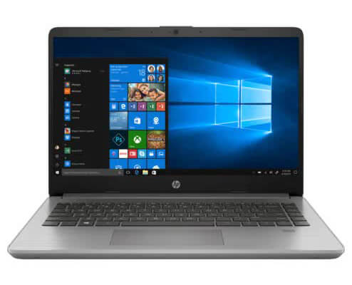 Установка Windows на ноутбук HP 340S G7 8VV01EA